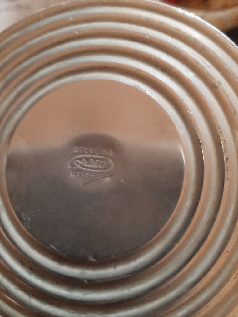 Candelabro - .925 prata - Candelabro 2 em 1 #2.1