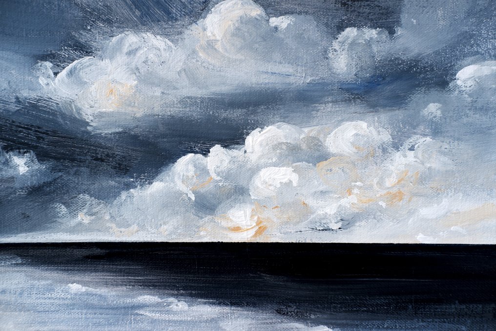Matthieu van Riel - Dutch Clouds North Sea #3.2