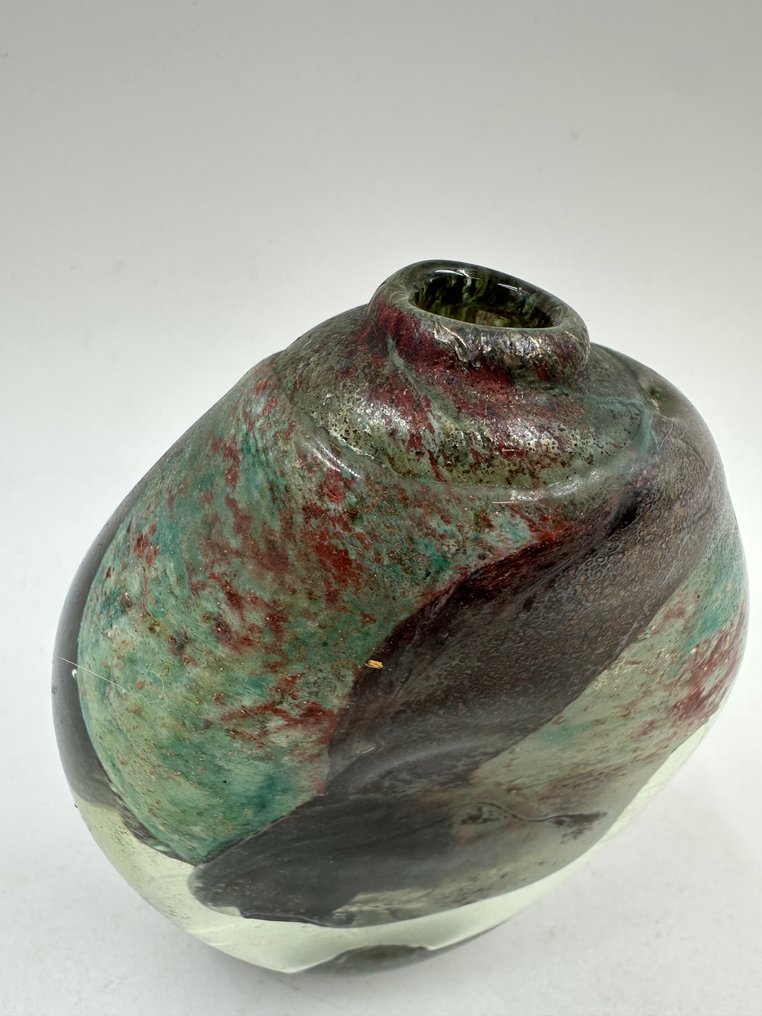 Isabelle Monod (1945) - 花瓶  - 玻璃 - 花瓶 Isabelle Monod #2.1