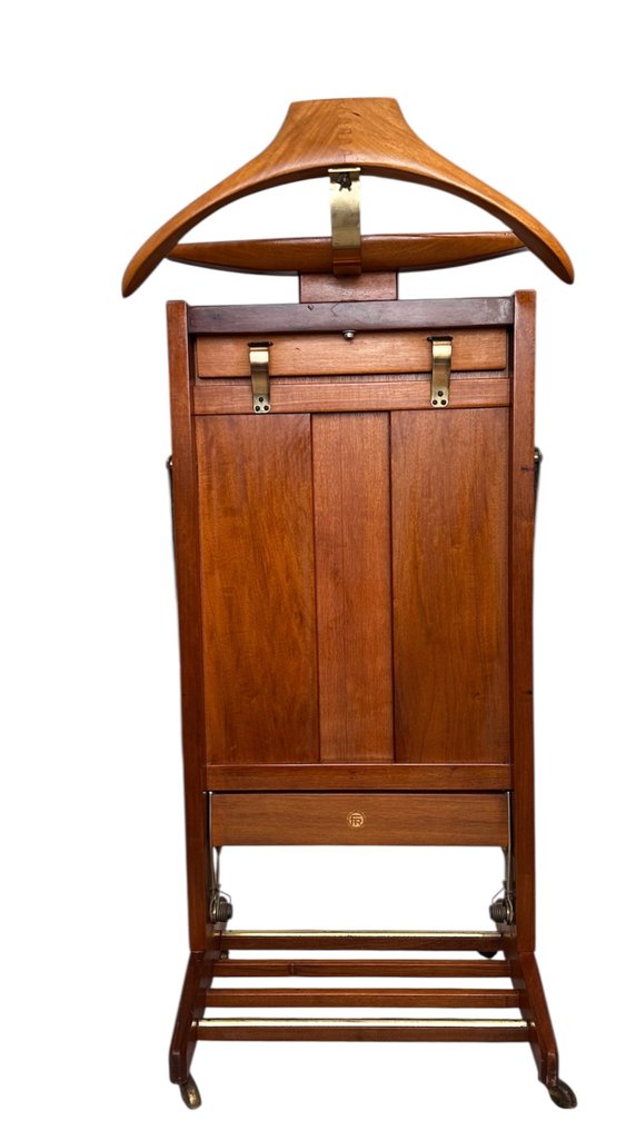 Fratelli Reguitti - Servomuto - Legno, Ottone #4.3