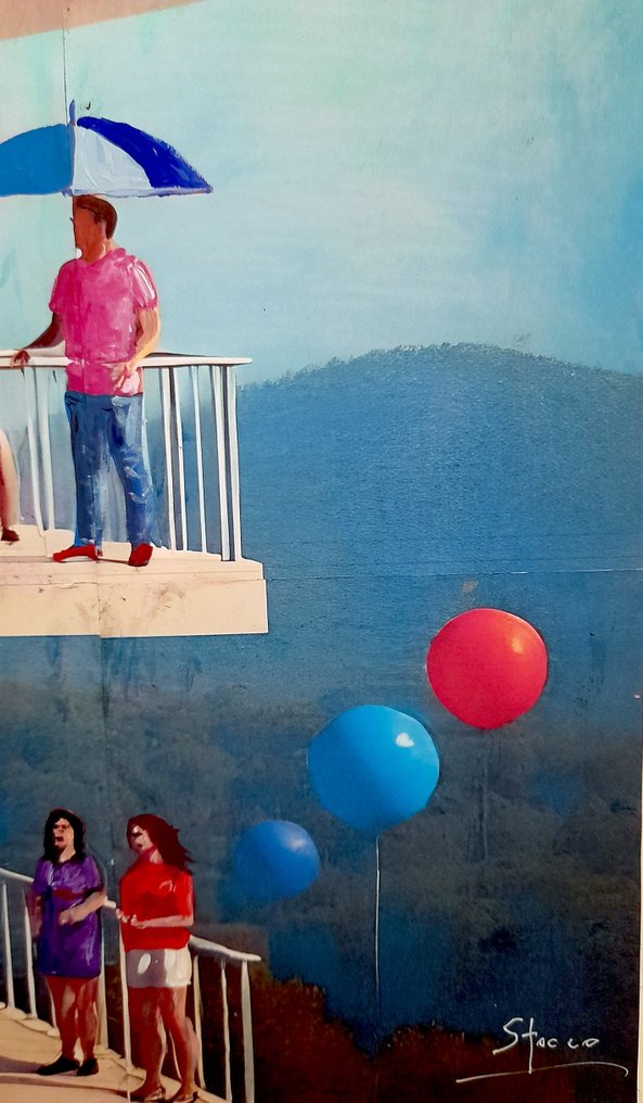 Giorgio Stocco - Hotel 15- opera unica #1.0