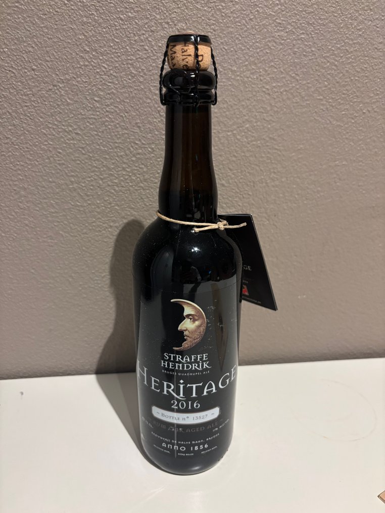 De Halve Maan - Straffe Hendik Heritage 2016 - 75cl #2.1