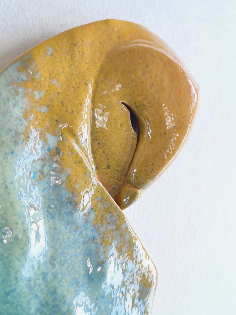 Federico Alibrio - Leaf barn owl - XL #3.2