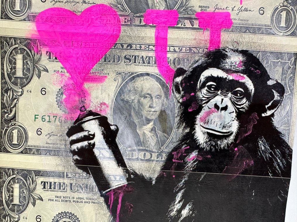 Chris Boyle (1977) - Monkey Love #4.3