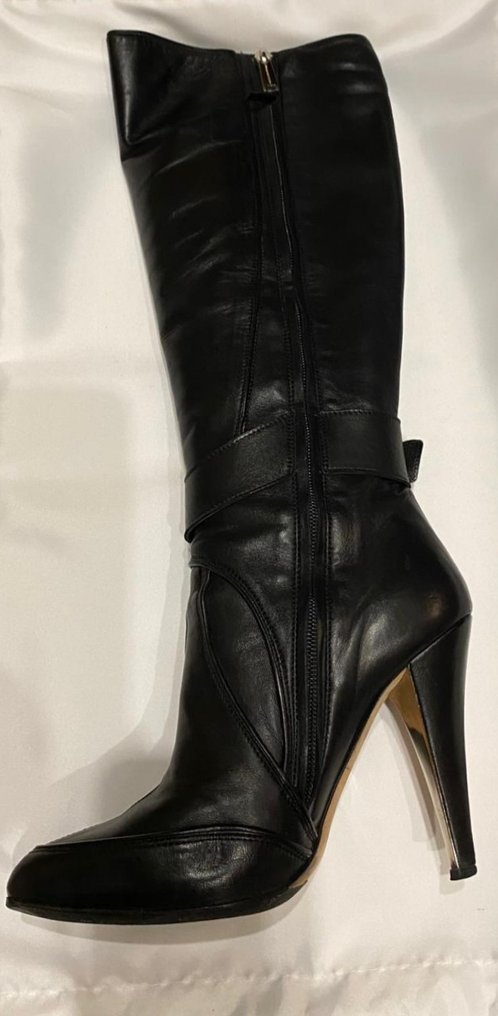 Versace - 踝靴 - 尺寸: EU 36.5 #3.2