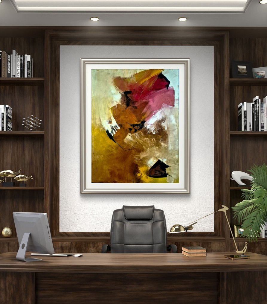 Sonja Brzak - One moment in time IV #3.2