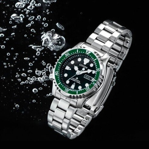 Citizen - Citizen Promaster Automatico - Zonder minimumprijs - NY008489E - Heren - 2025 #1.0