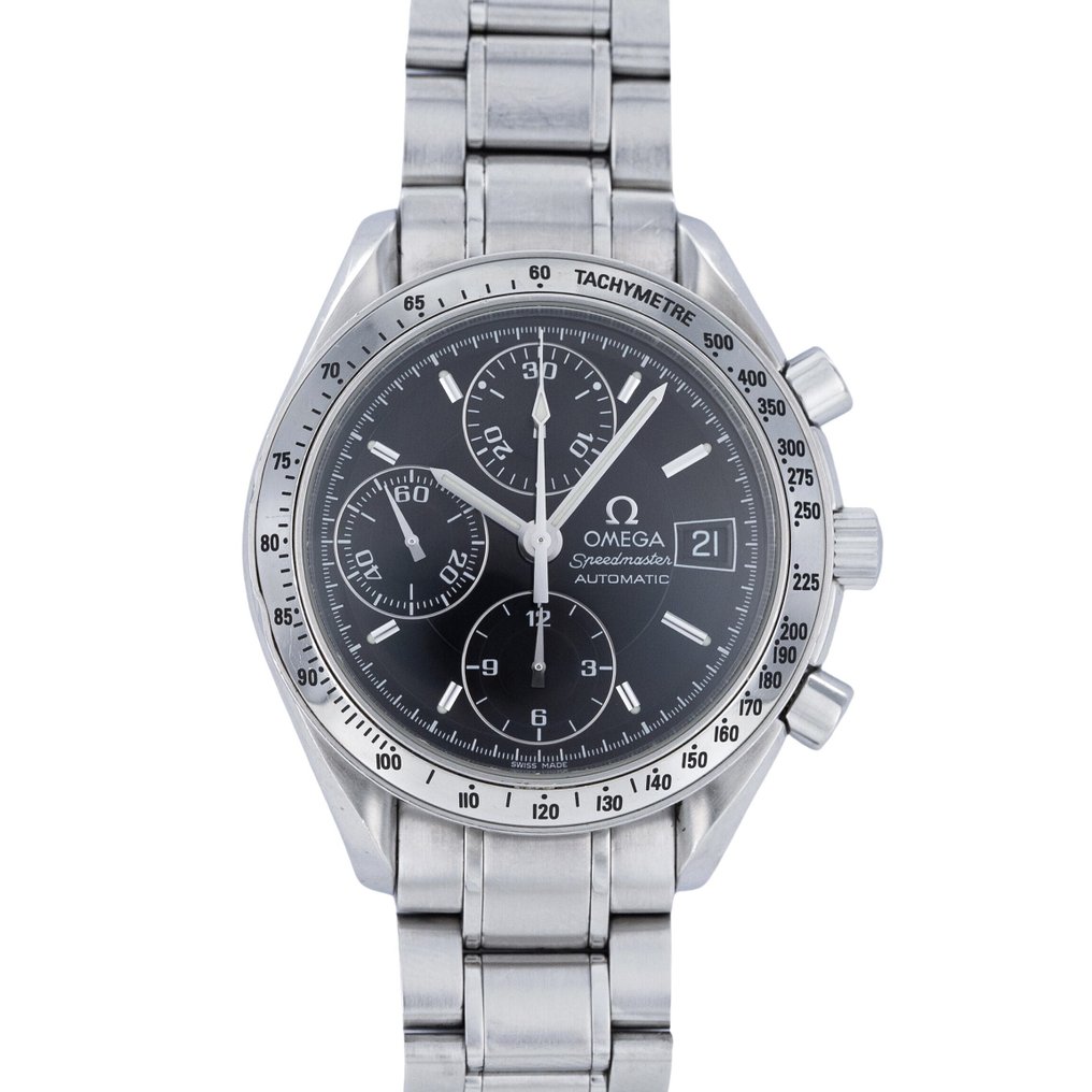 Omega - Speedmaster Date - No reserve price - 3513.50 - Men - 1990-1999  #1.0