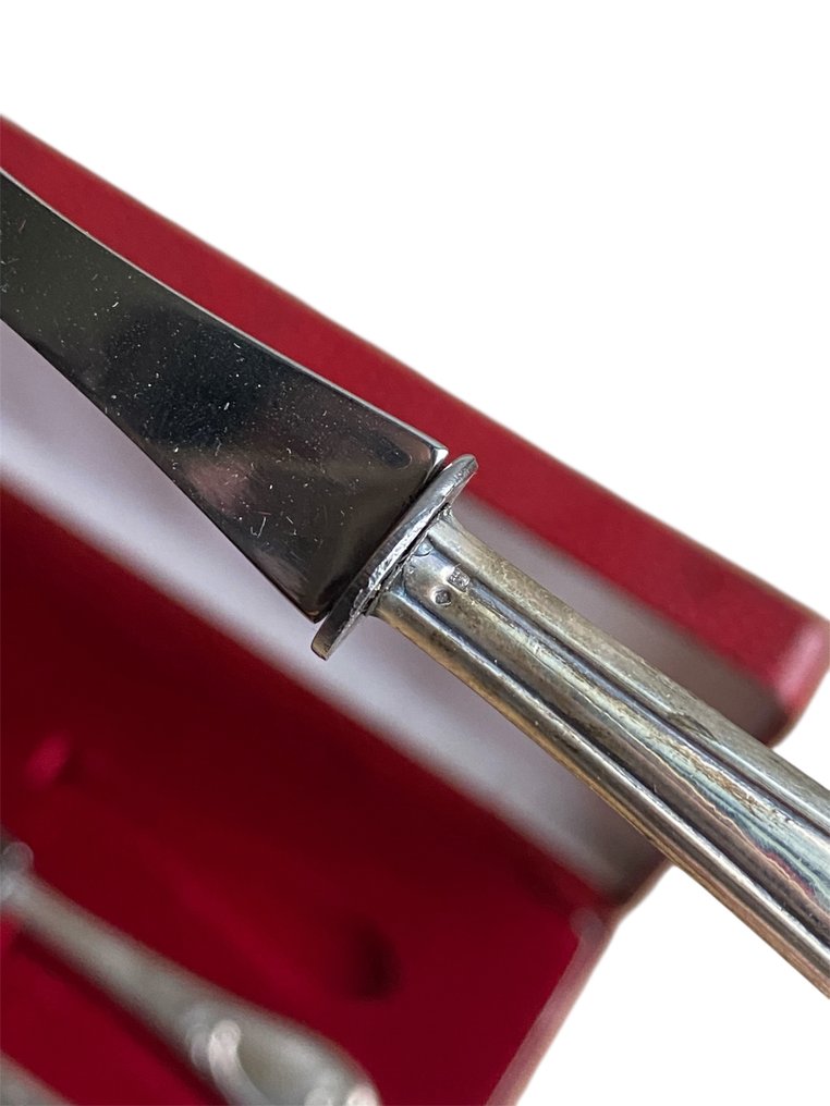 Servizio di posate (3) - .925 argento #3.2