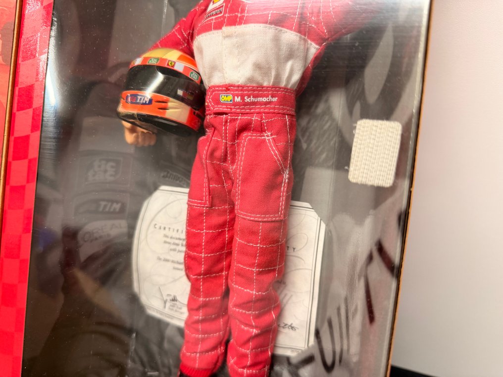 Michael Schumacher - Ομοίωμα 30 εκ. #2.1