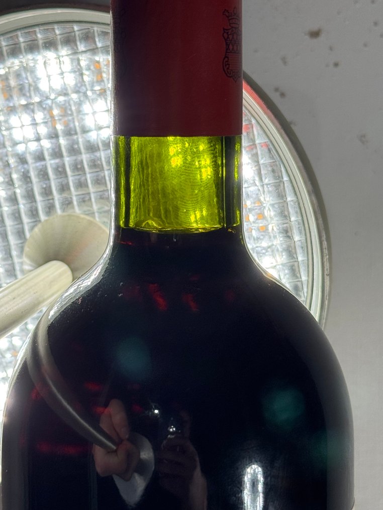 2001 Marchesi Antinori, Tignanello - Toscane IGT - 1 Bouteille (0,75 l) #4.3