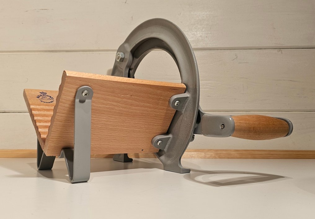 Raadvad - Ove Larsen - 面包切片机 - 木 #3.2