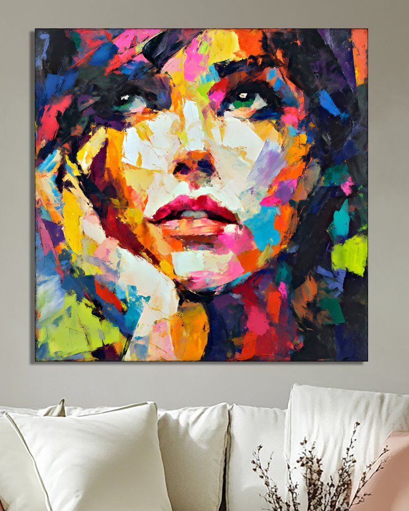 Michael Mey - Vivid Gaze II #1.0