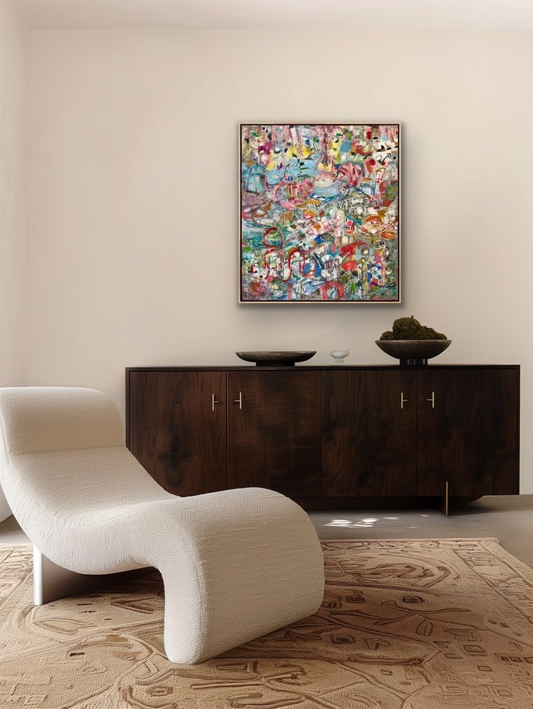 VILLAFUERTE - As You Are / XL #3.2