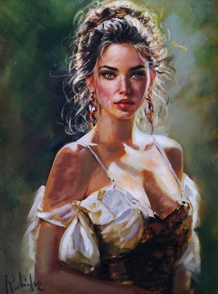 Salvatore Rodriquez (1957) - La Bellezza #1.0