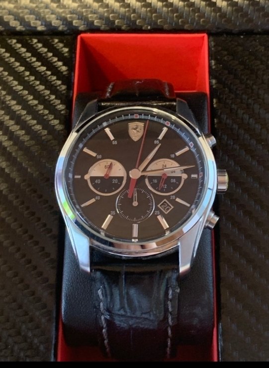 Scuderia Ferrari - Serie exclusiva - SF.21.1.14.0143 - 男士 - 2010-2020年 #1.0