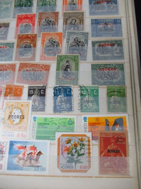 世界  - 需仔细检查，邮票收藏 #3.2