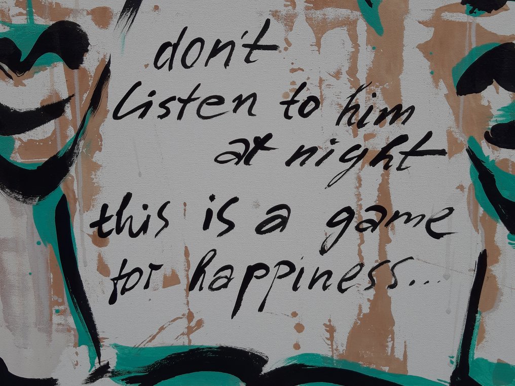 Gustav Schiffmacher - nu 2203 - this is a game happinss - XXL #2.1