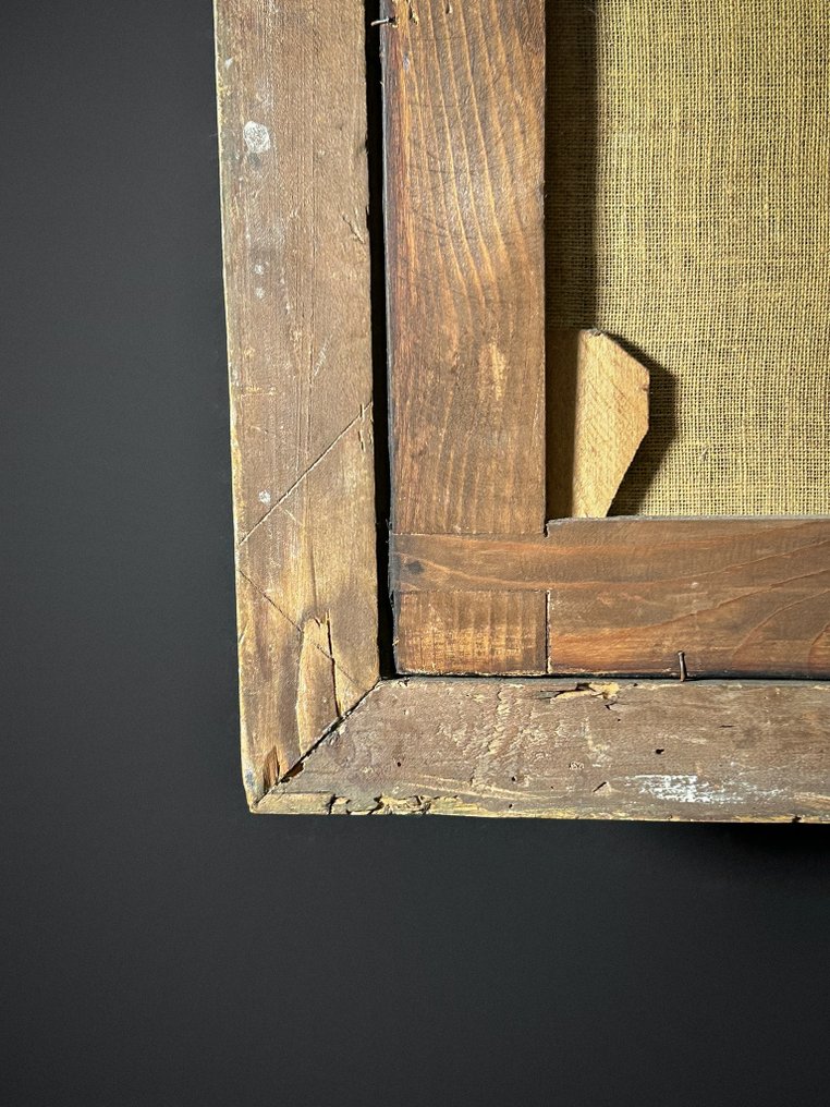 Italian school (XIX) - Ritratto Niels Stensen #3.2