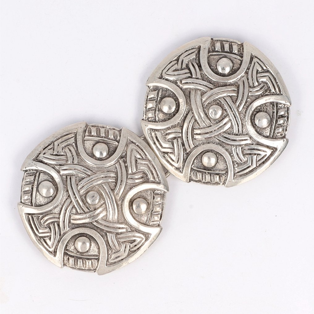 Shipton & Co. (Chester 1954) - Gesp - Working tool #1.0