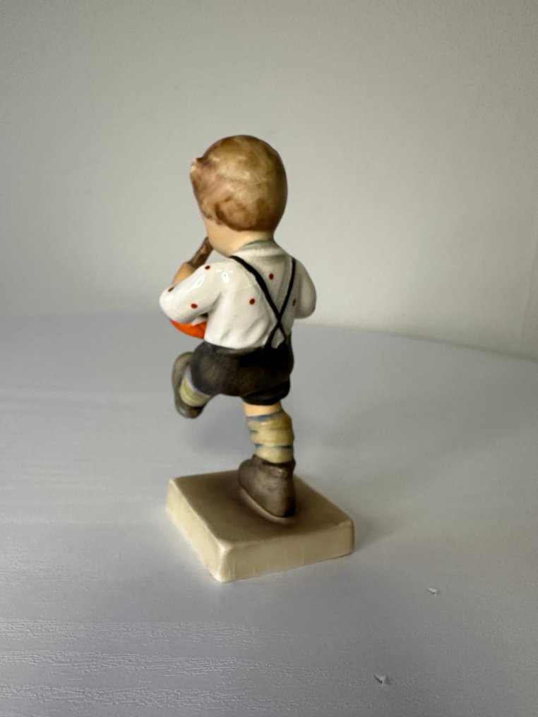 Goebel - Statuetta - "Little Drummer" - TMK4 - Porcellana #4.3