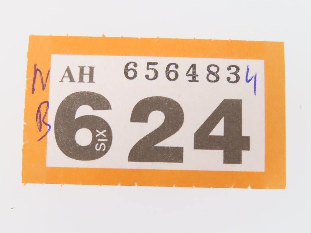 Märklin H0 - 48026 - Conjunto de vagones de tren de mercancías a escala (1) - Conjunto de 3 piezas, carros de paredes correderas de 2 plazas, tipo Hbbillns. - SBB CFF FFS Cargo #3.2