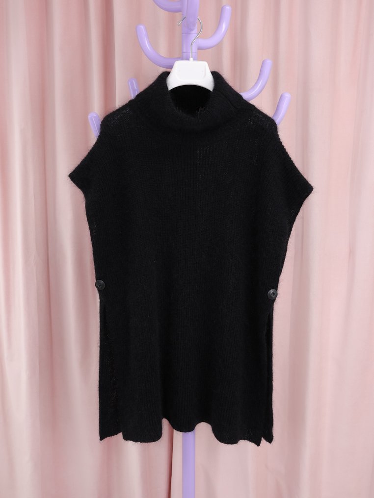 Créton - NO RP - Mohair & Wool - Gilet #1.0