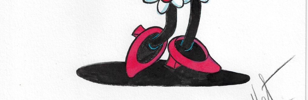 Millet - 1 Watercolour - Mickey Mouse - Vintage Style - 2025 #3.2