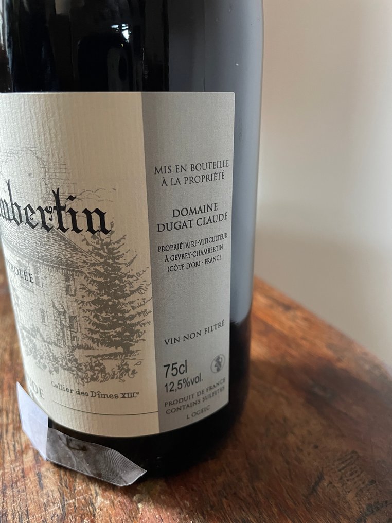 2023 Domaine Claude Dugat - Gevrey Chambertin 1er Cru - 1 Flasche (0,75Â l) #2.1