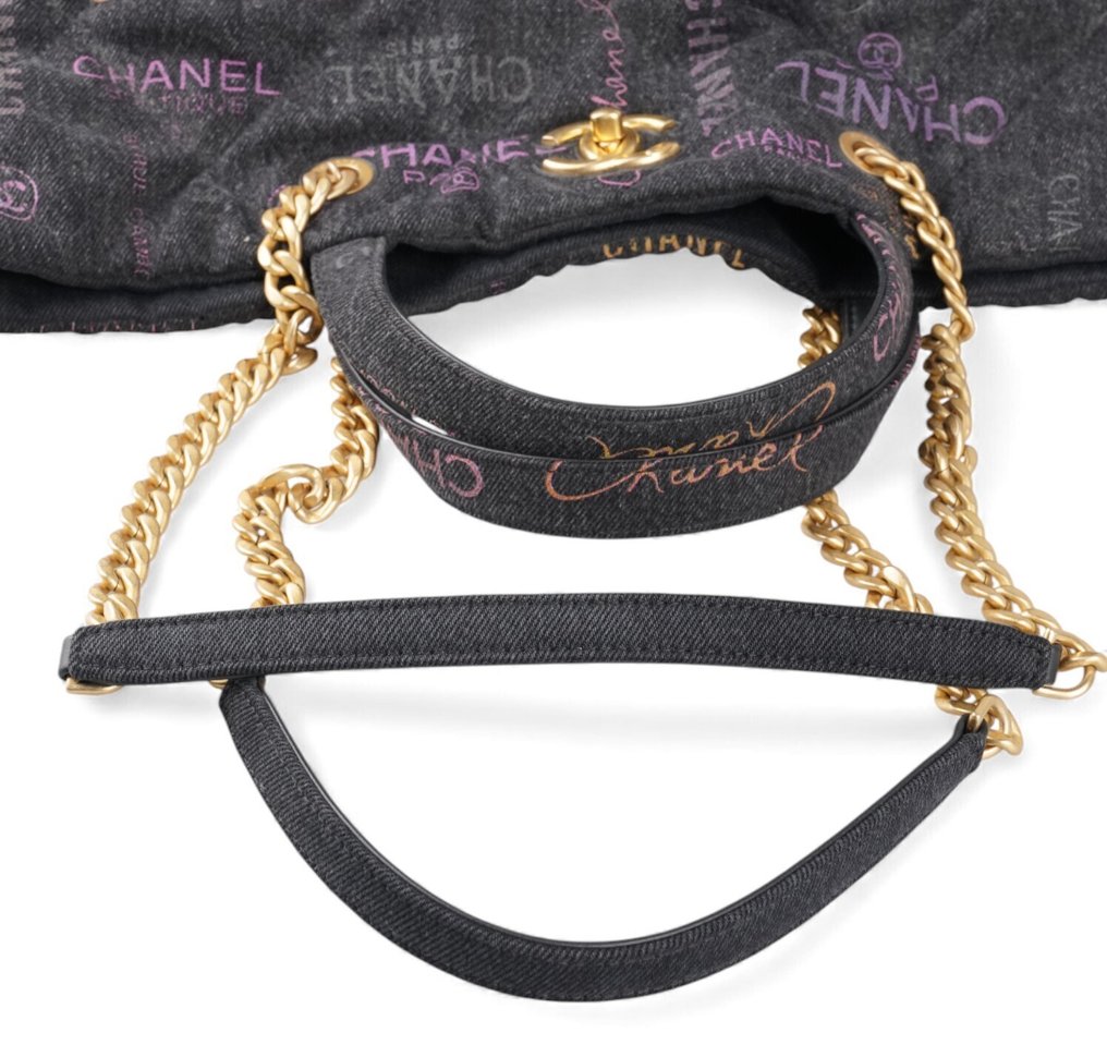 Chanel - Denim Mood - Borsa a spalla #1.0