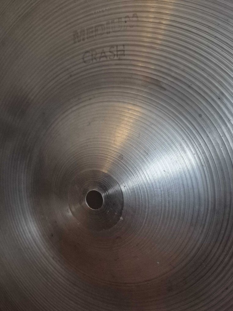 Sabian - Medium Crash 18 Inch - Crash cintányér - Kanada (Nincs minimálár) #3.2