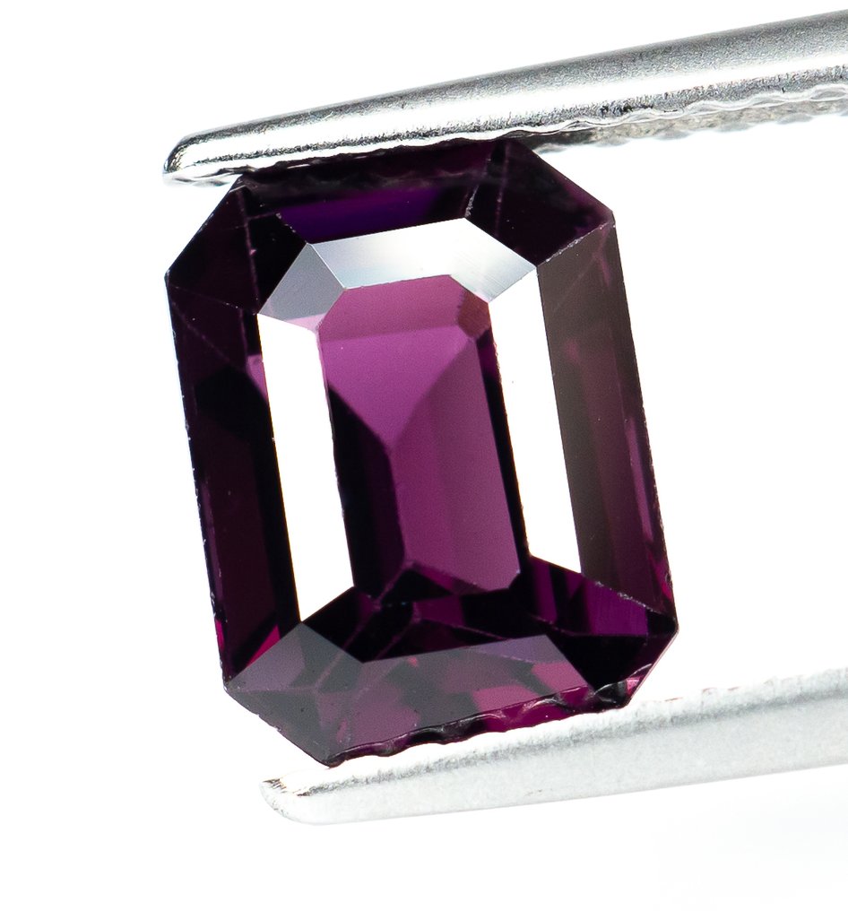 沒有保留價 尖晶石  - 2.28 ct - Gem Report Antwerp (GRA) - 深紫色粉紅色 #1.0