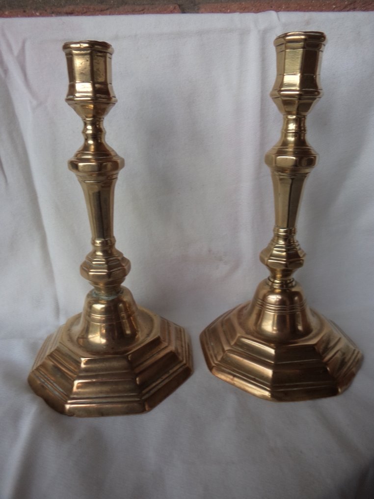 Candlestick - Brass #3.2