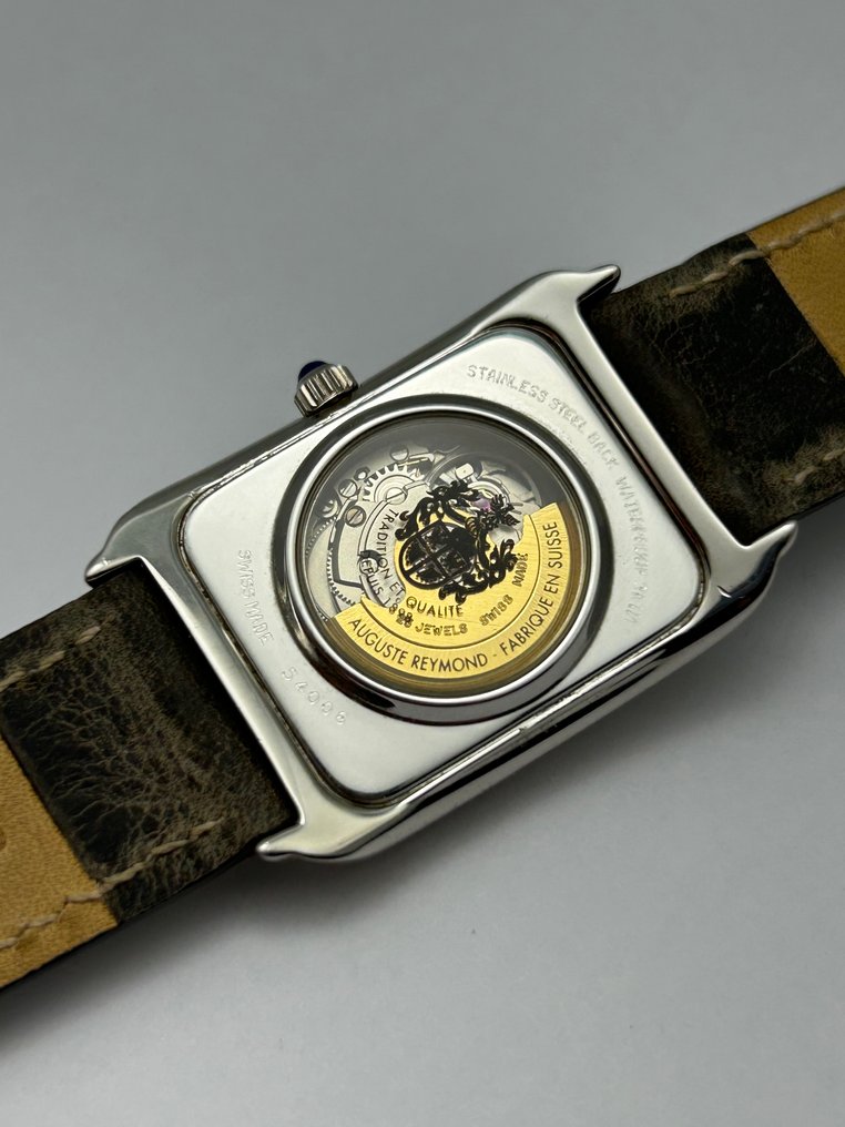 Auguste Reymond - Tank - 没有保留价 - 中性 - 1990-1999  #2.1