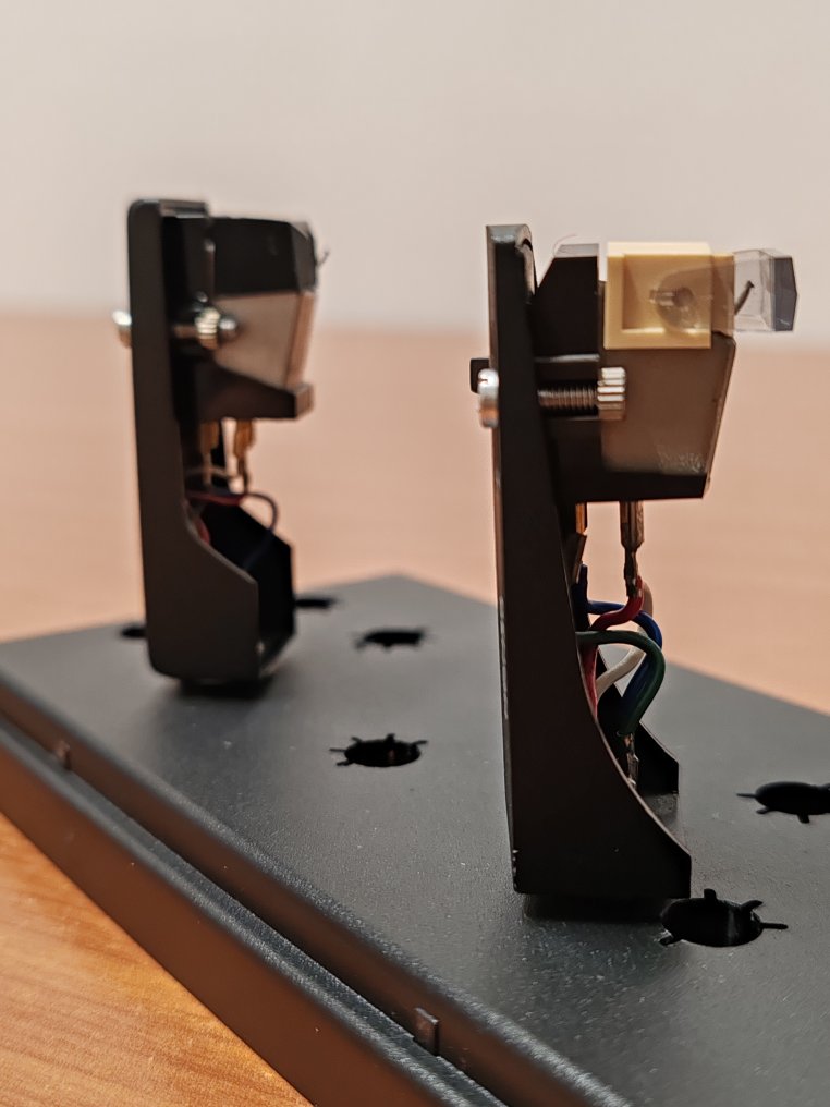 Denon - PCL4/PCL5 Pladespiller patron med stylus - Flere modeller #1.0