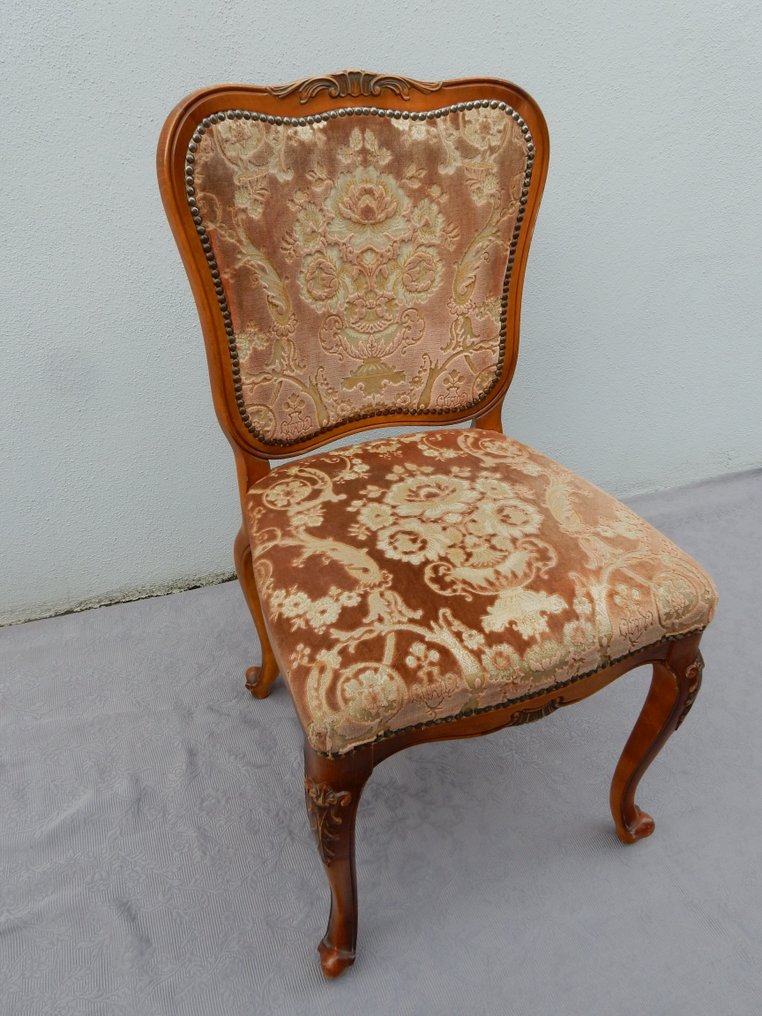 Warrings - Étkező szék (4) - Fa #1.0