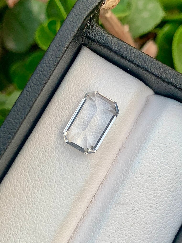 沒有保留價 混合寶石 - 3.48 ct - 國際有色寶石協會 (ICA GemLab) - 稀有的Pollucite #4.3