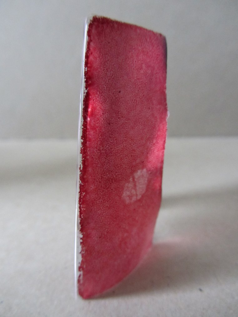 Mats Jonasson - Sculpture, Mazzai - 6.5 cm - Glass #3.2