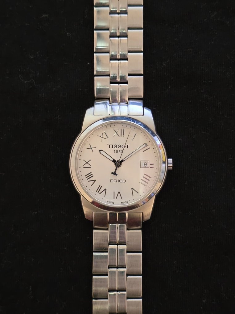Tissot - PR 100 - 沒有保留價 - T049410 A - 男士 - 2000-2010  #1.0