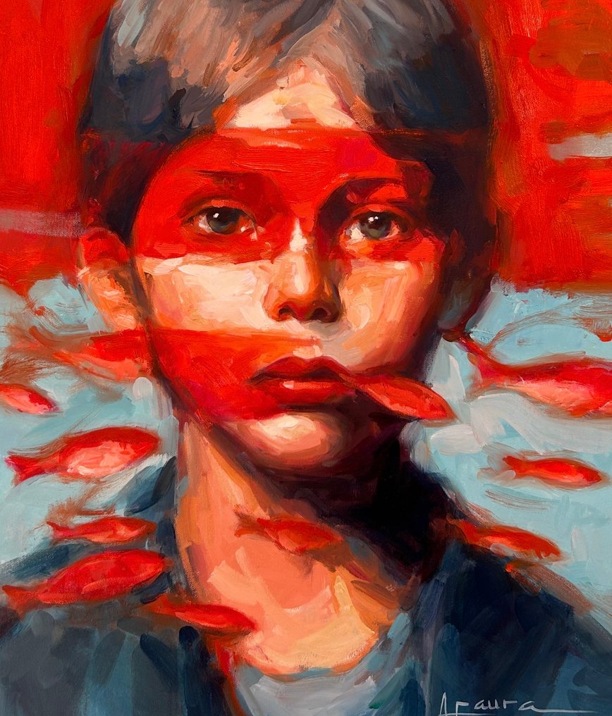 Alejandro Faura - Emocion II #1.0