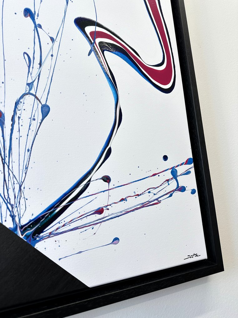 Santicri - Fall and rebirth #55 (No Reserve) #3.2