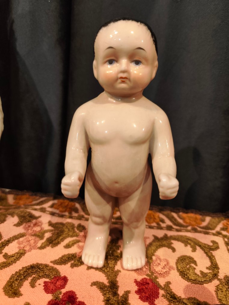 Frozen Charlie  - Baba Frozen Charlie - 1850-1900 - Németország #1.0