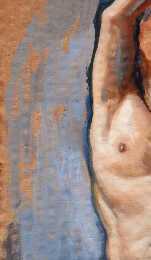 Patrícia Trindade - Torso masculino (NO RESERVE) #4.3