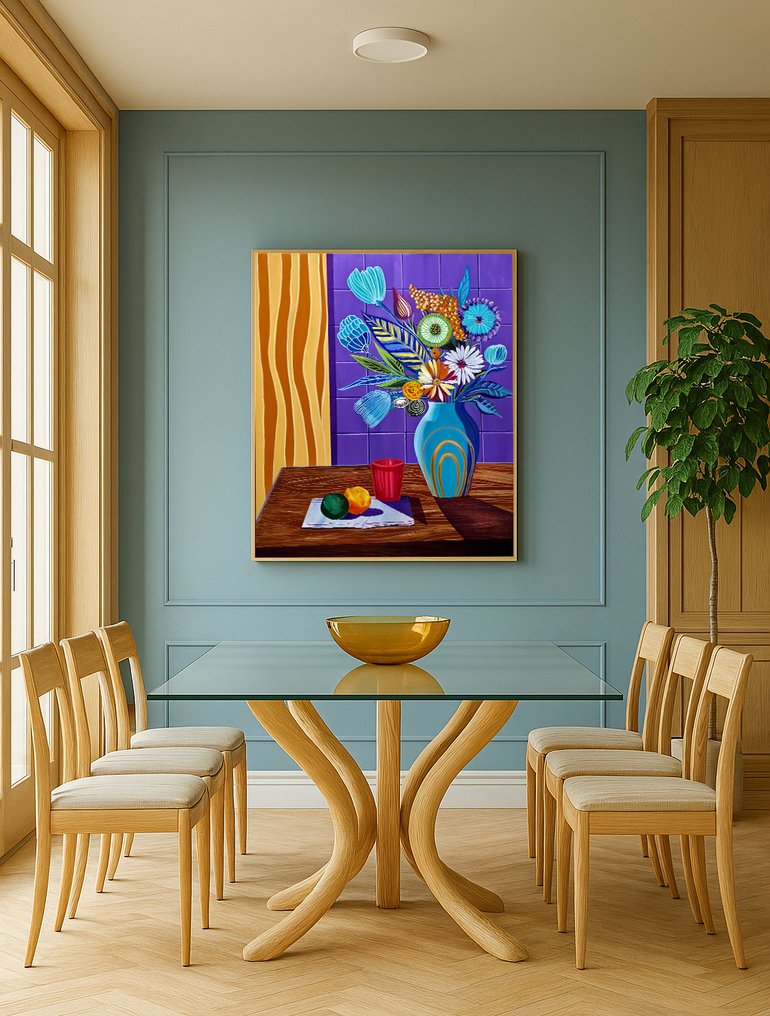 Valdi - Armonía en la cocina II - XL (No Reserve) #3.2