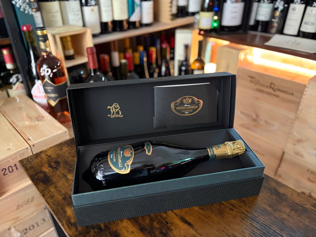 2006 Cantine Ferrari, Bruno Lunelli - Τρεντίνο, Τρεντίνο-Άλτο Άντιτζε - 1 Î¦Î¹Î¬Î»Î· (0,75L) #1.0