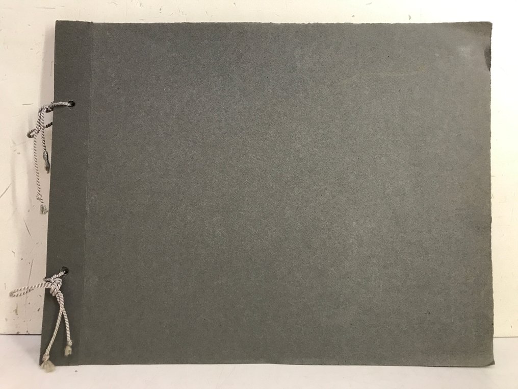 Anonyme - [Album de 21 photographies] La Côte de Dalmatie. Croatie. - 1918 #4.3