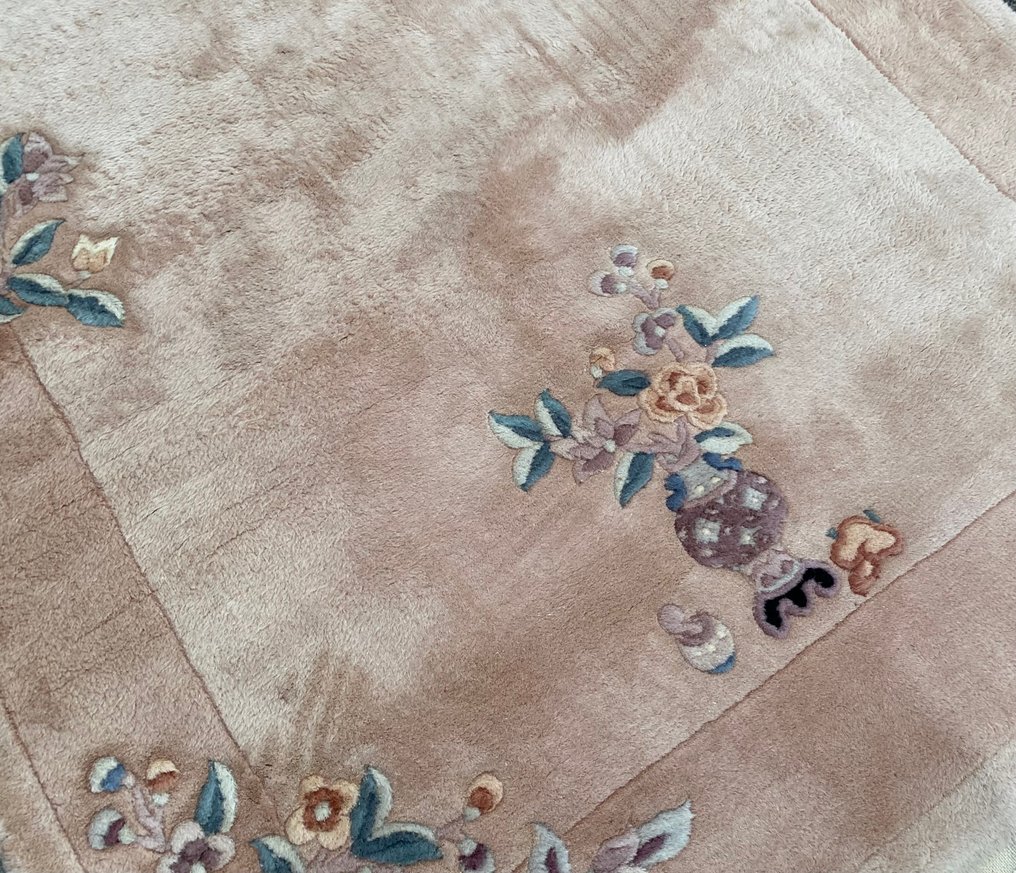 China - Cleaned - Carpet - 185 cm - 122 cm #2.1