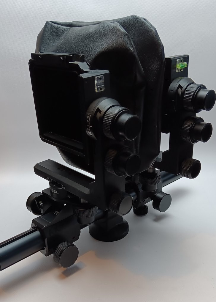 Plaubel PL 3/V 175 grootformaat Studio / technische camera (Zonder minimumprijs) #2.1