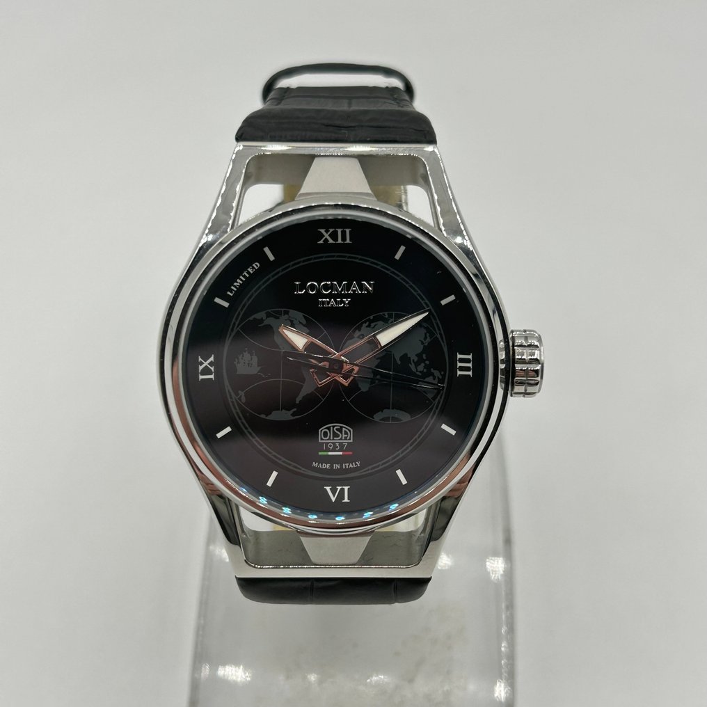 Locman - Montecristo OISA 1937 - 0535A01S-00BKGYPK - Mænd - 2000-2010  #2.1