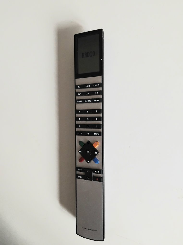 Bang & Olufsen - Beo 4 Telecomando #1.0